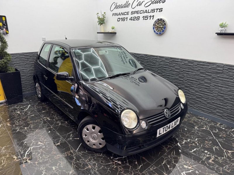 VOLKSWAGEN LUPO