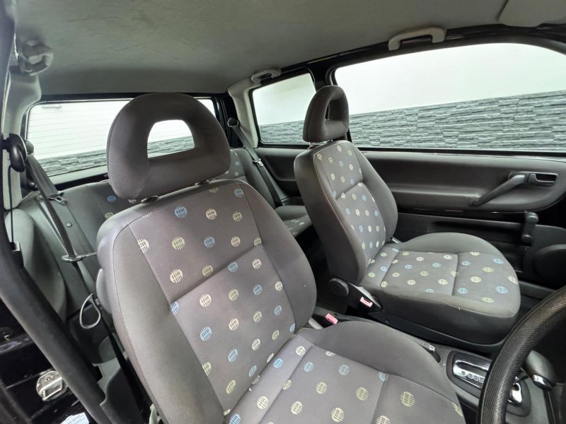 VOLKSWAGEN LUPO