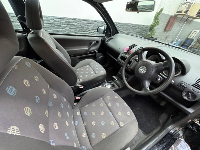 VOLKSWAGEN LUPO
