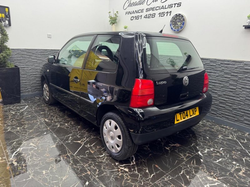 VOLKSWAGEN LUPO