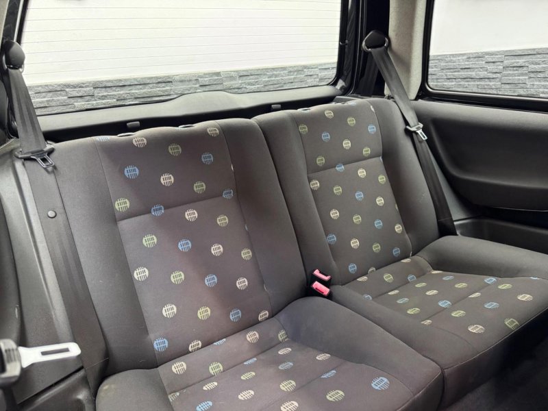 VOLKSWAGEN LUPO