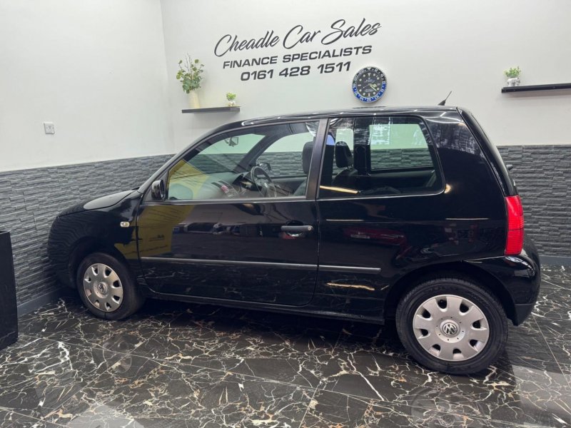 VOLKSWAGEN LUPO