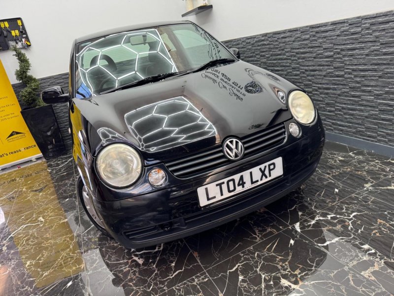 VOLKSWAGEN LUPO