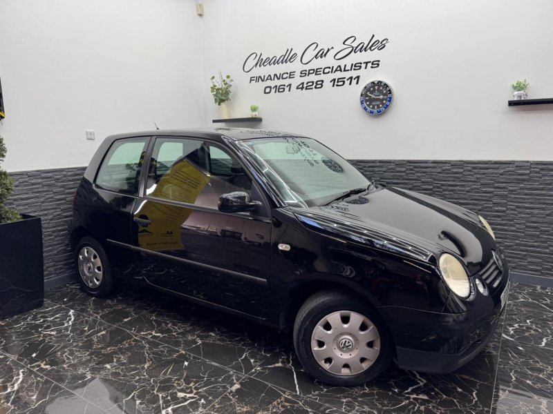 VOLKSWAGEN LUPO