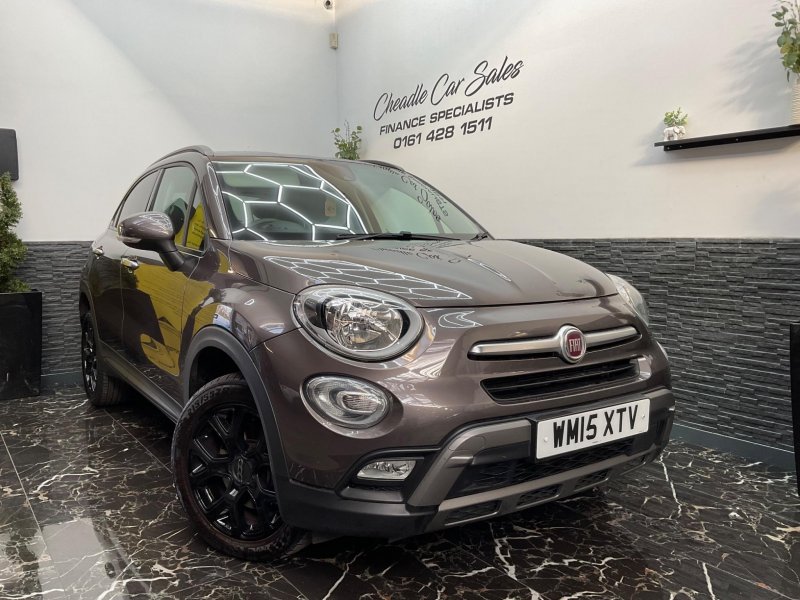 FIAT 500X