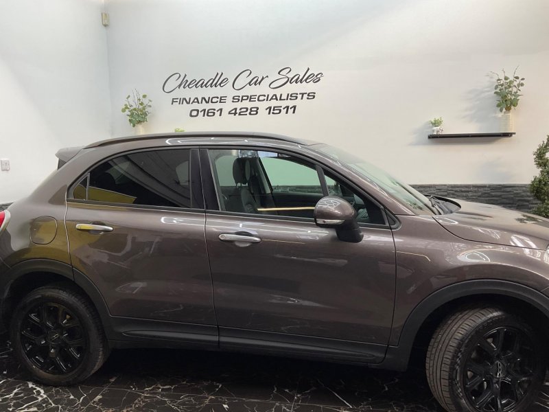 FIAT 500X