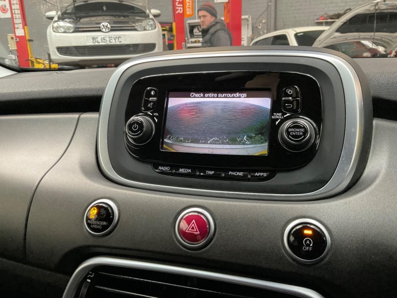 FIAT 500X