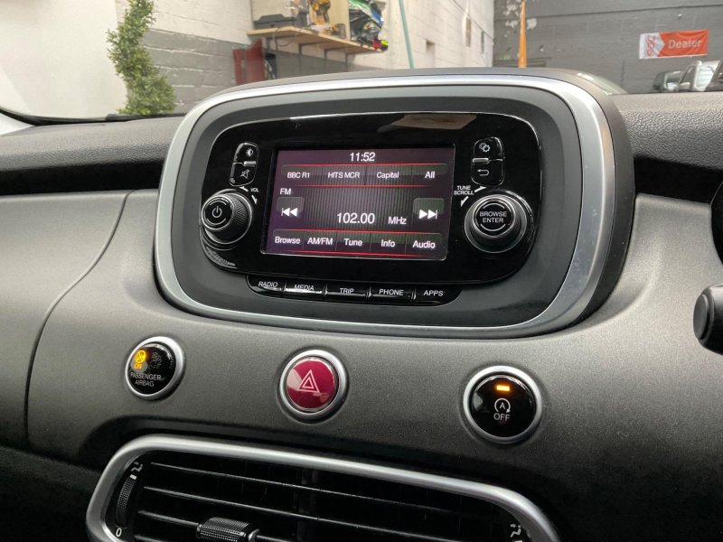 FIAT 500X
