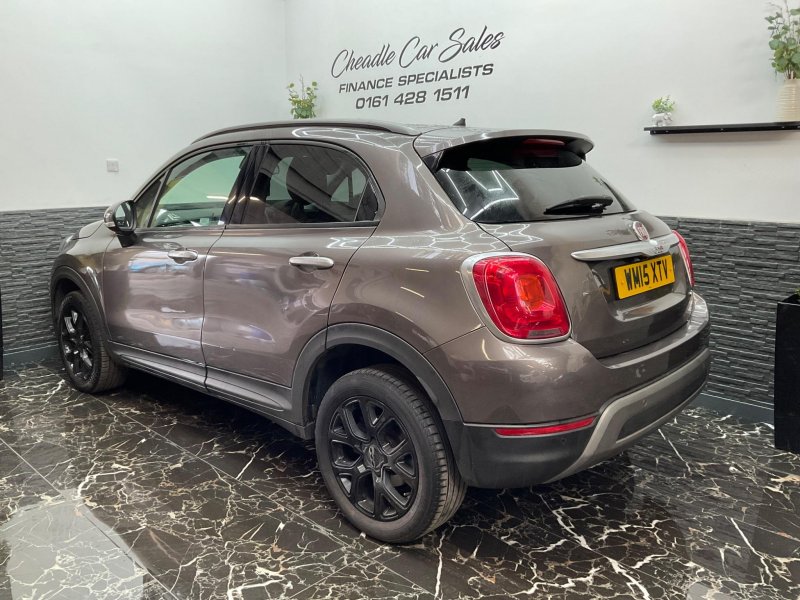 FIAT 500X