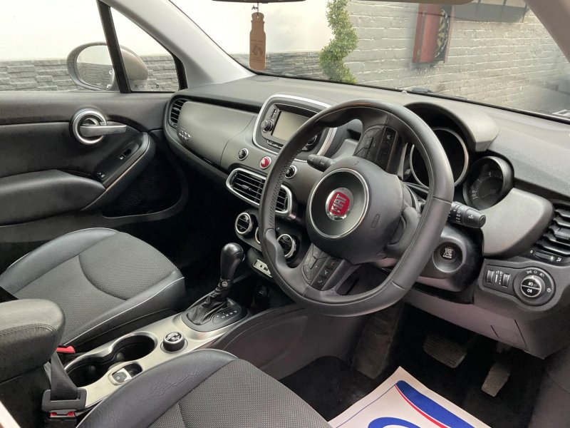 FIAT 500X
