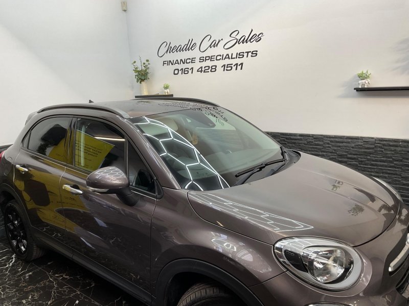 FIAT 500X
