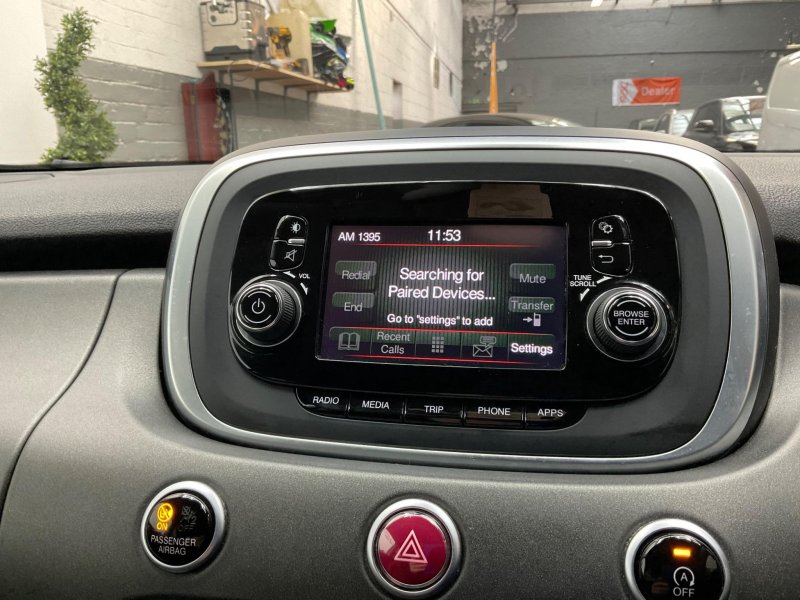 FIAT 500X