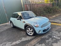 MINI HATCH