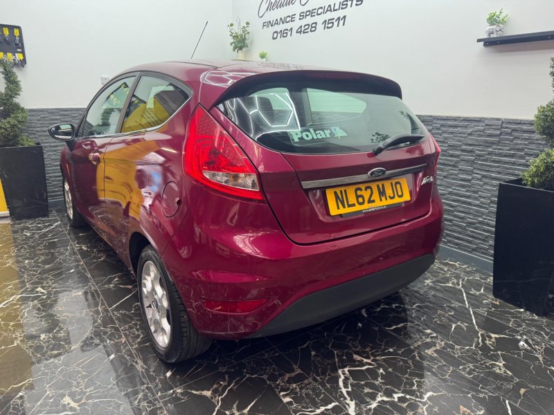 FORD FIESTA