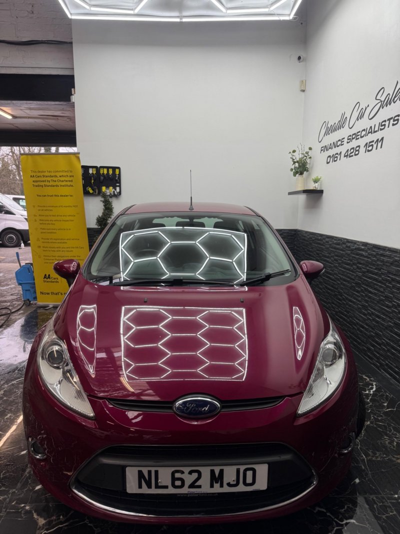 FORD FIESTA