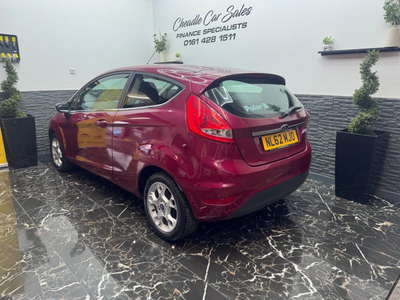 FORD FIESTA