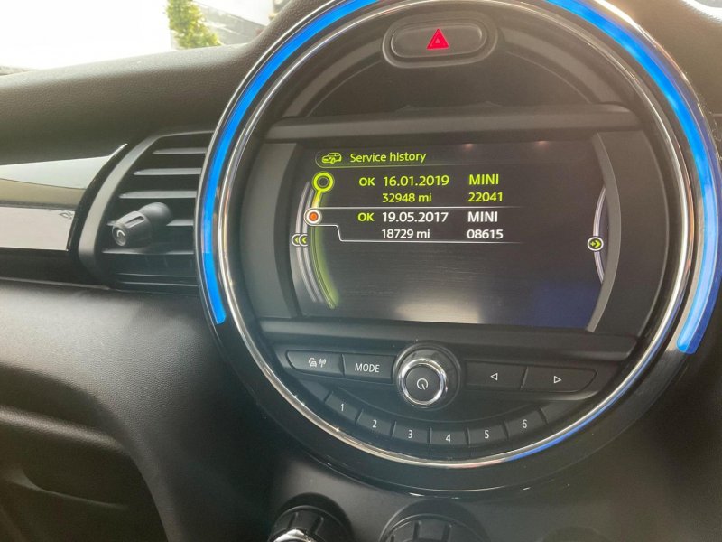 MINI HATCH