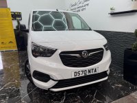 VAUXHALL COMBO