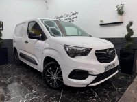 VAUXHALL COMBO