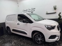 VAUXHALL COMBO