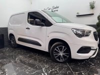 VAUXHALL COMBO