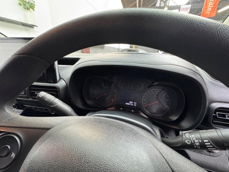 VAUXHALL COMBO