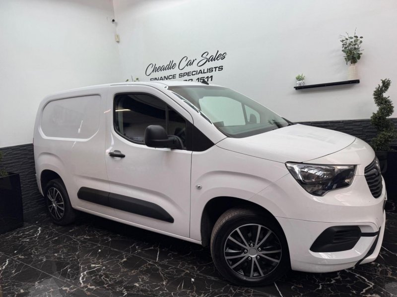 VAUXHALL COMBO
