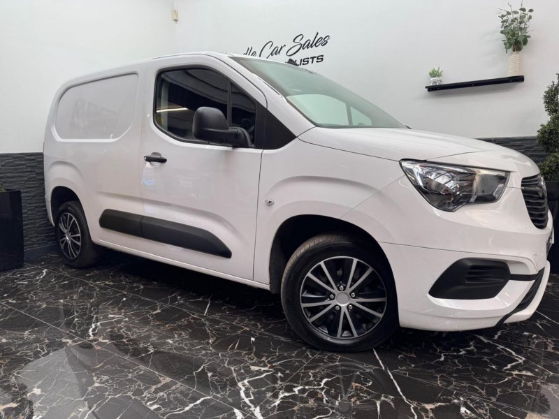 VAUXHALL COMBO