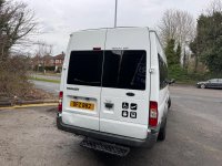FORD TRANSIT