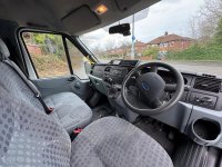 FORD TRANSIT