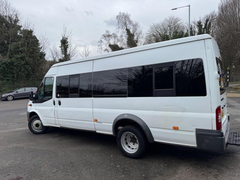 FORD TRANSIT