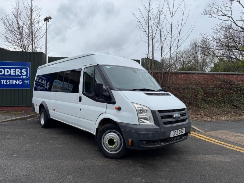 FORD TRANSIT