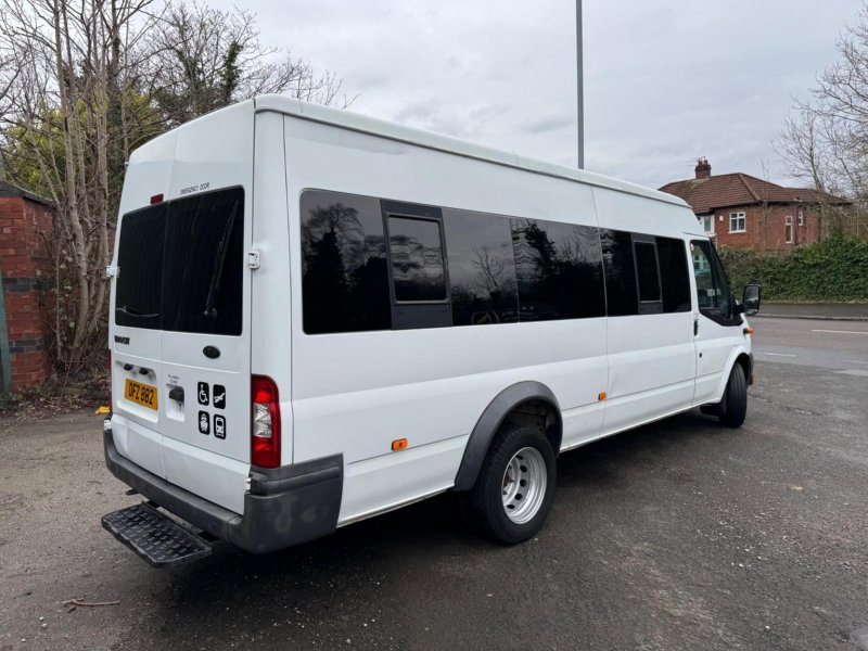 FORD TRANSIT