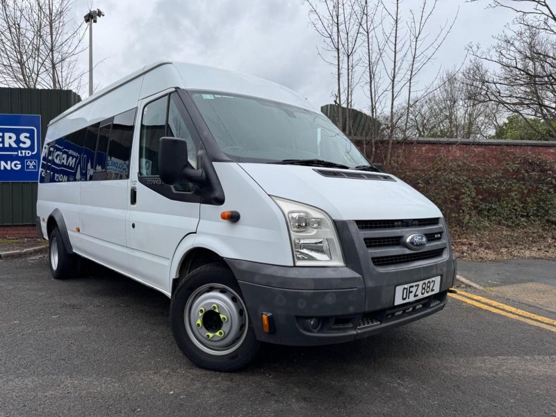 FORD TRANSIT
