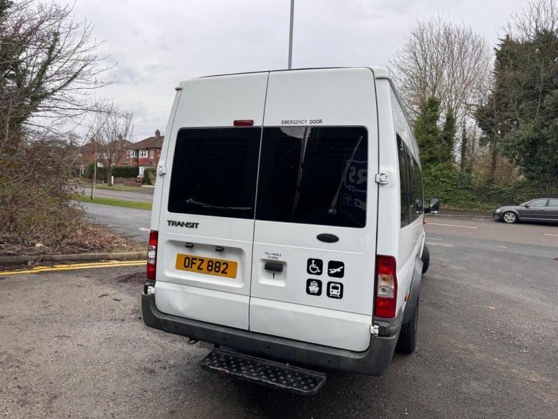 FORD TRANSIT