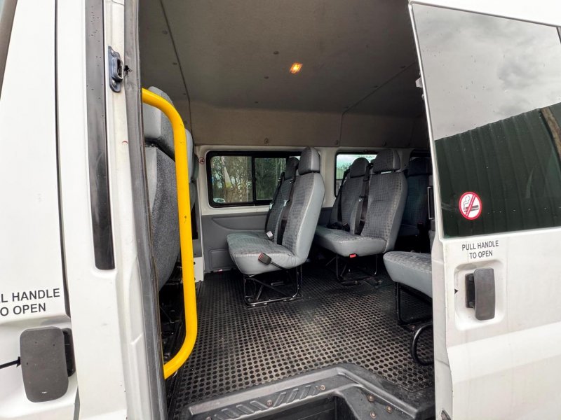 FORD TRANSIT