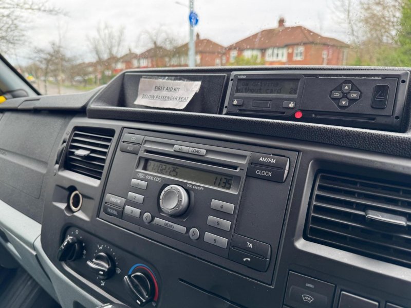 FORD TRANSIT