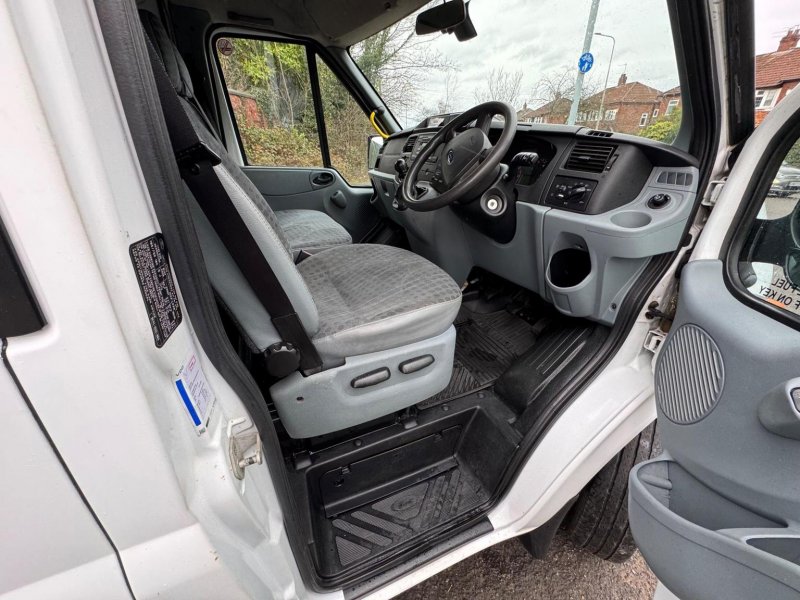 FORD TRANSIT