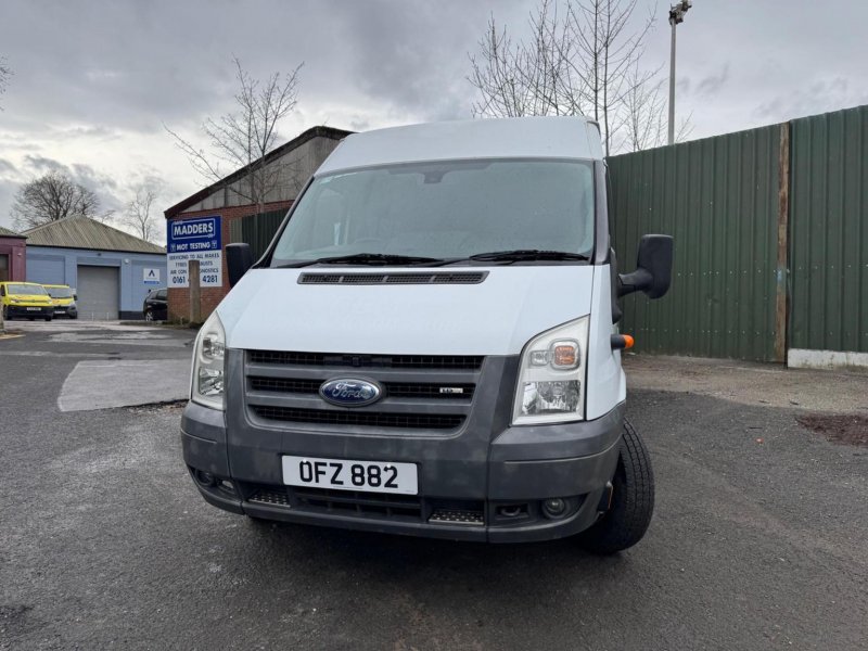 FORD TRANSIT