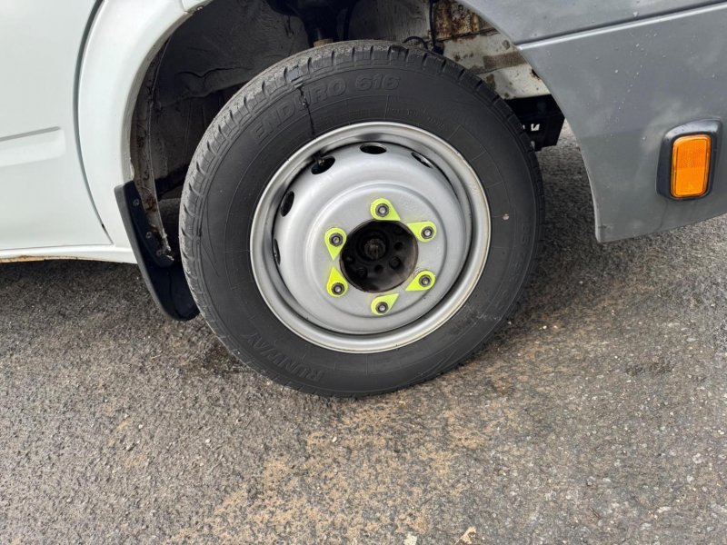 FORD TRANSIT