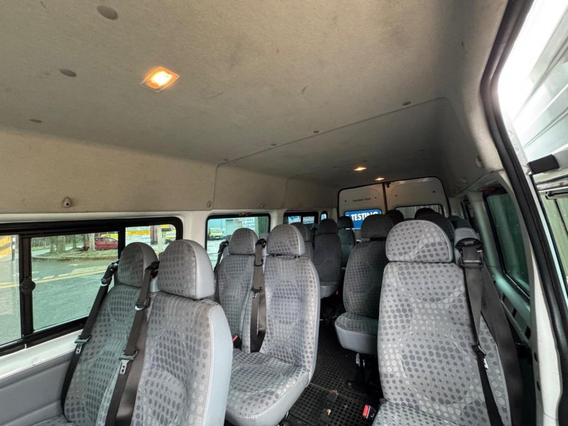 FORD TRANSIT