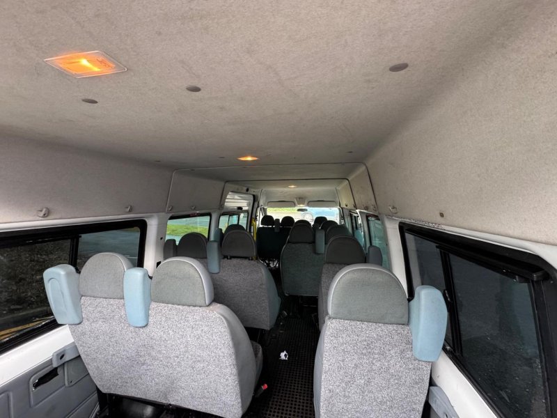 FORD TRANSIT