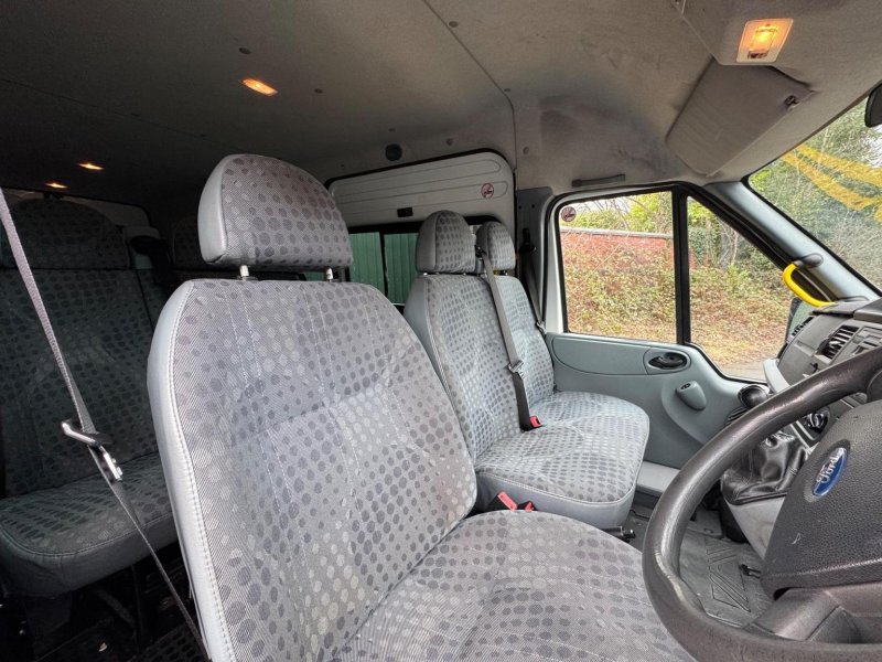 FORD TRANSIT