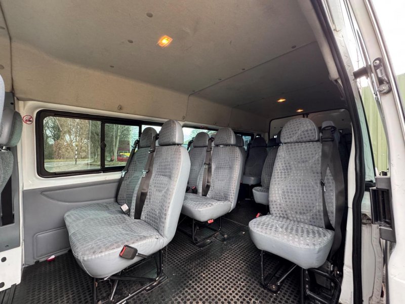 FORD TRANSIT