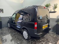 VAUXHALL COMBO