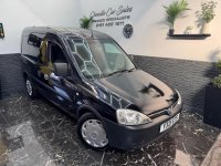 VAUXHALL COMBO
