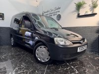 VAUXHALL COMBO