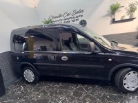 VAUXHALL COMBO