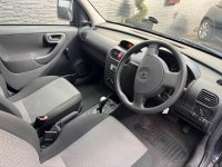 VAUXHALL COMBO