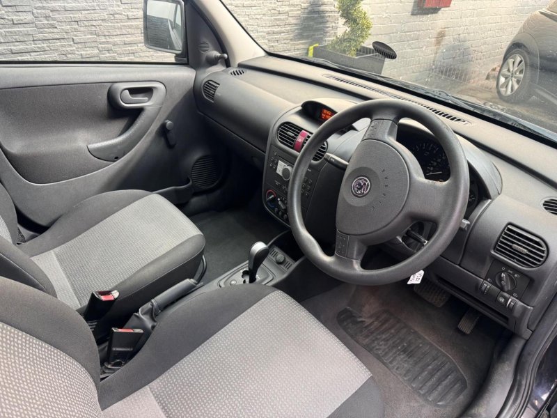VAUXHALL COMBO